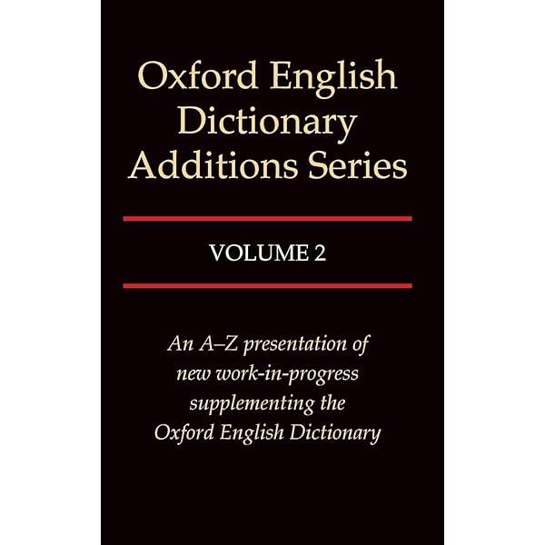 The Oxford English Dictionary: 20 Volume Set (Oxford English